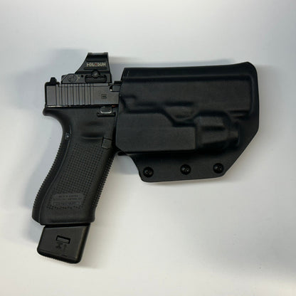 Light Bearing OWB Holsters