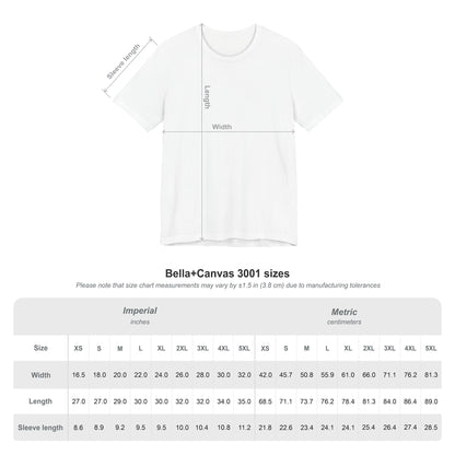 Minimalist Logo Tee | Black Short Sleeve Shirt