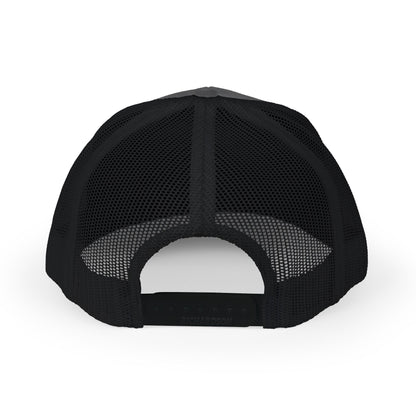 Logo Trucker Cap | Embroidered Snapback