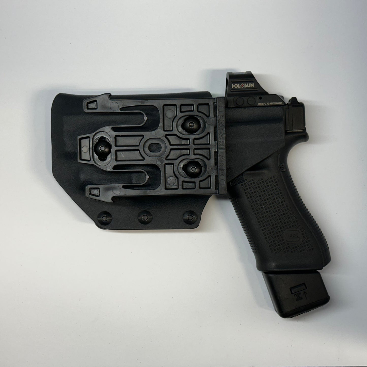 Light Bearing OWB Holsters